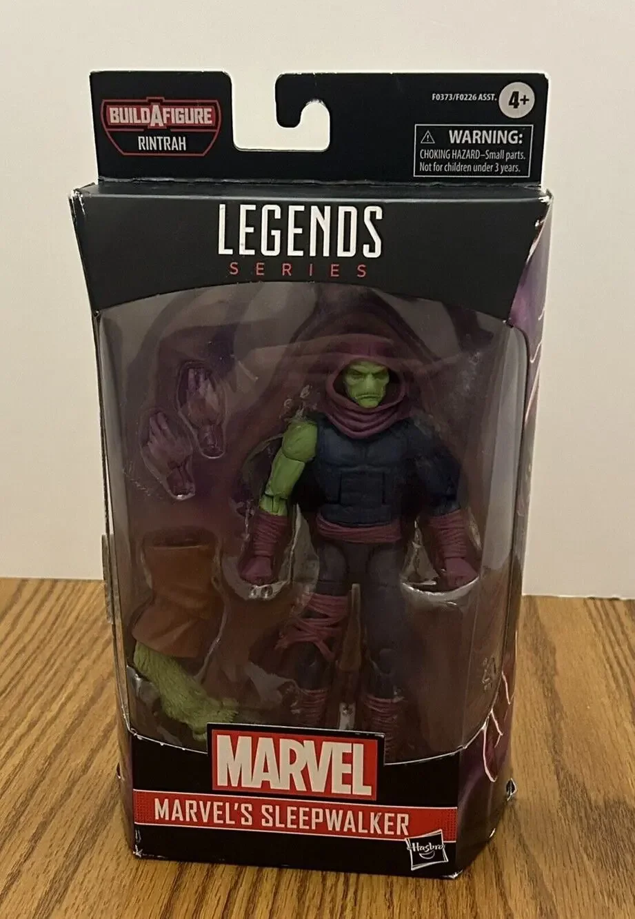Marvel Legends Doctor Strange Multiverse of Madness Sleepwalker 6 Inch Figure